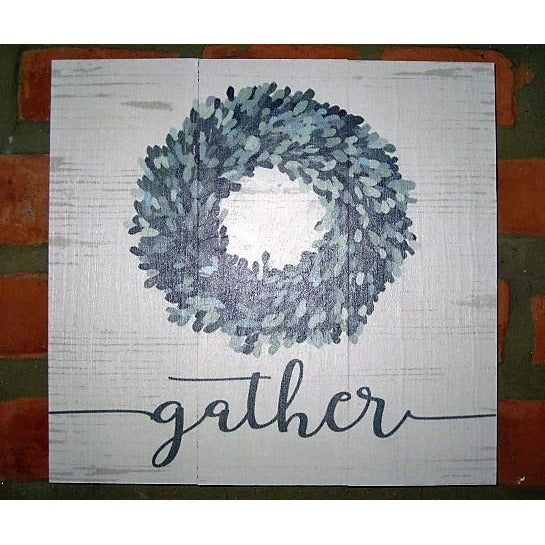 Gather Pallet Décor - Chesapeake Bay Goods