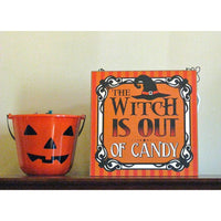 Halloween Design Door Hanger - Chesapeake Bay Goods