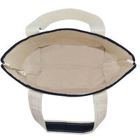 Small Canvas Boat Tote - Chesapeake Bay Goods