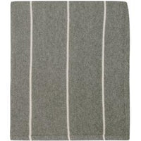 Gray Seaford Throw by Darzzi - Chesapeake Bay Goods