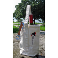 Canvas Wine Tote - Chesapeake Bay Goods