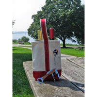Wine Tote - Chesapeake Bay Goods