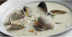 Clams Harvested Around the Chesapeake Bay