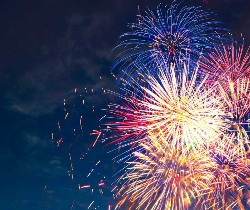 4th of July Fireworks on the Chesapeake Chesapeake Bay Goods