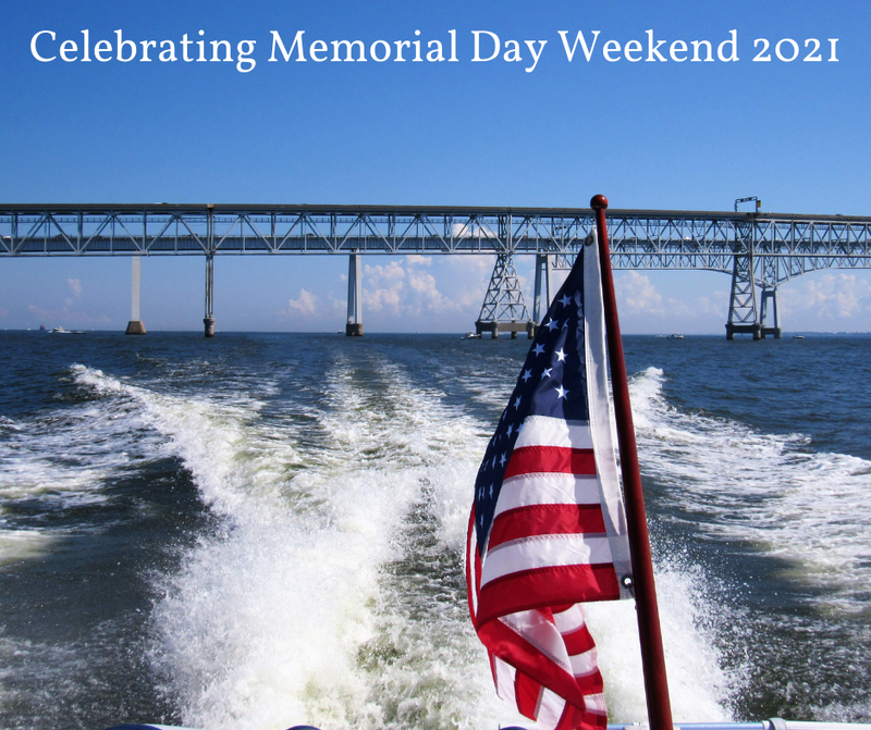 Celebrating Memorial Day Weekend 2021