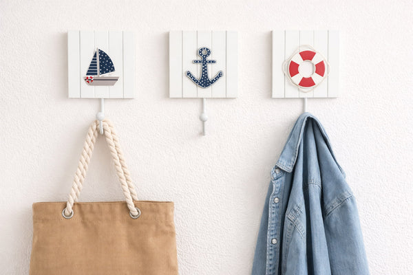 Nautical Home Hooks