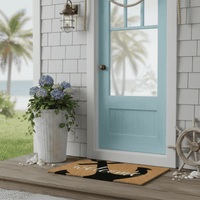 Anchor Welcome Coir Door Mat