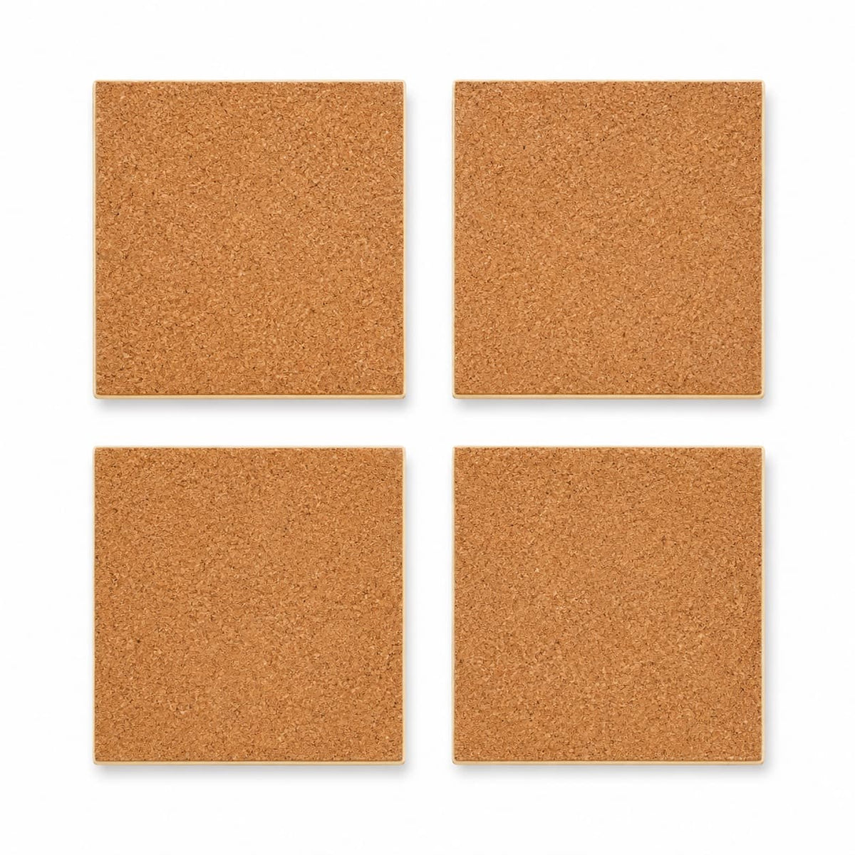 American Flag Patriotic Ceramic Coaster 4 Pack