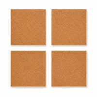 American Flag Patriotic Ceramic Coaster 4 Pack
