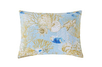 Belmont Reef Coastal Quilt Set