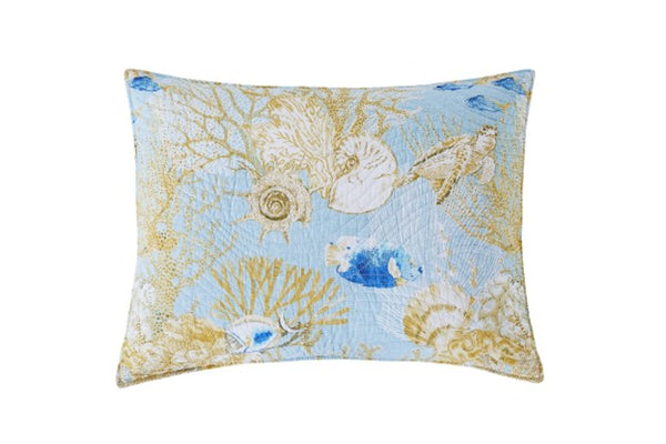 Belmont Reef Coastal Quilt Set