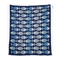 Big Fish Throw by In2Green