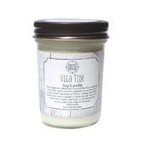 High Tide Soy Wax Candle