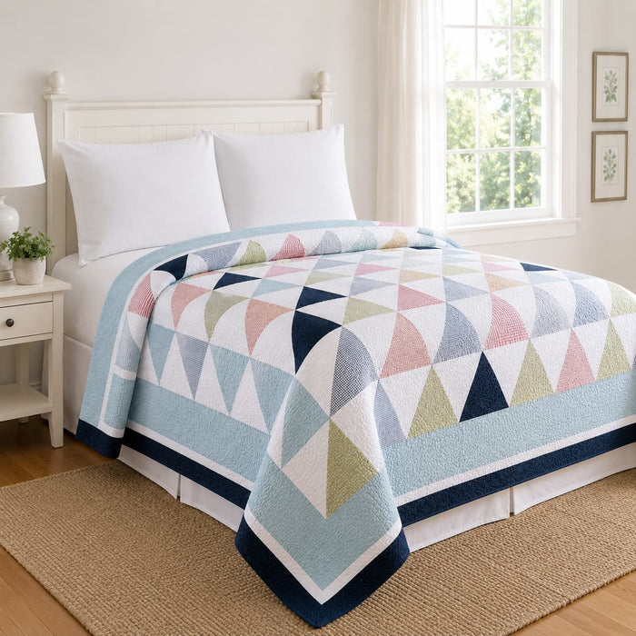 Southwinds Quilt Full/Queen by C&F Home