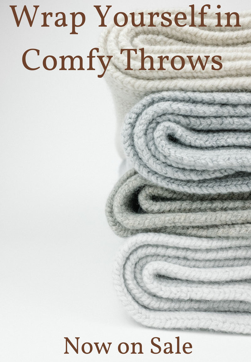 Nautical Style Throws and Blankets