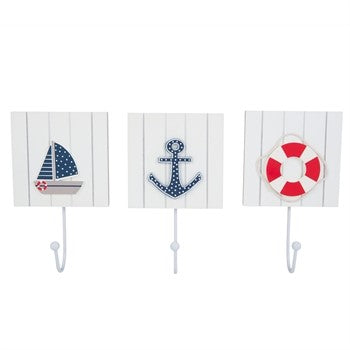 Nautical Home Hooks - Chesapeake Bay Goods