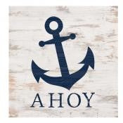 Word Block:  Ahoy - Chesapeake Bay Goods