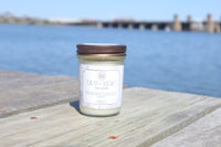 Cactus and Sea Salt Soy Wax Candle