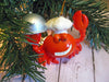Chef Crab Christmas Ornament Chesapeake Bay Goods