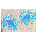 Blue Crab Indoor/Outdoor Rug