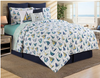 Dockside Quilt Set Full/Queen by C&F Home