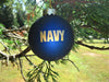 U.S. Navy™ Glass Ball Christmas Ornament