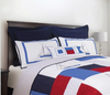 North Shore Nautical Quilt by C&F Home