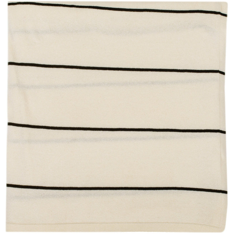 Ivory Seaford Throw - Chesapeake Bay Goods