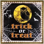 Lighted Trick-or-Treat Wood Decoration - Chesapeake Bay Goods