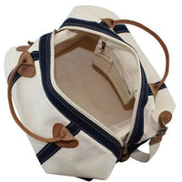 Island Canvas Weekender Tote - Chesapeake Bay Goods