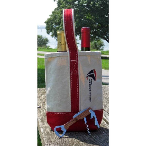 Wine and Bottle Opener - Chesapeake Bay Goods